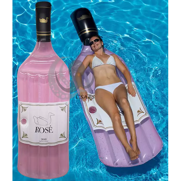 The Rose Float