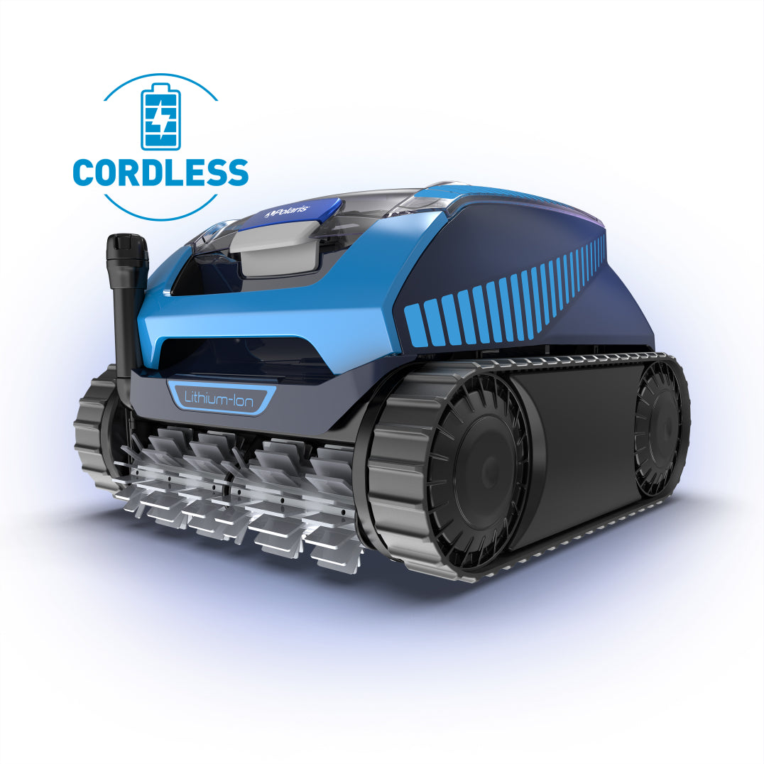 Polaris FREEDOM™ Plus Cordless Robotic Cleaner