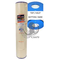 Cartridge 7" x 32-3/4" - 3" x 3"