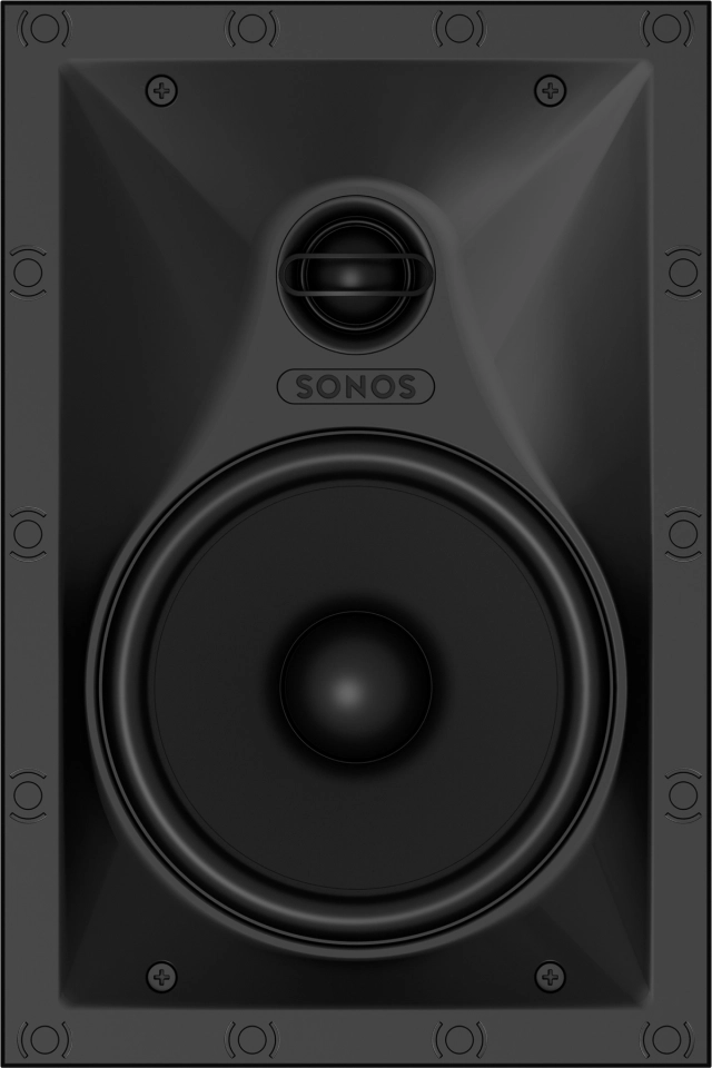 Sonos In-Wall Pair with AMP
