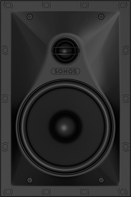 Sonos In-Wall Pair with AMP