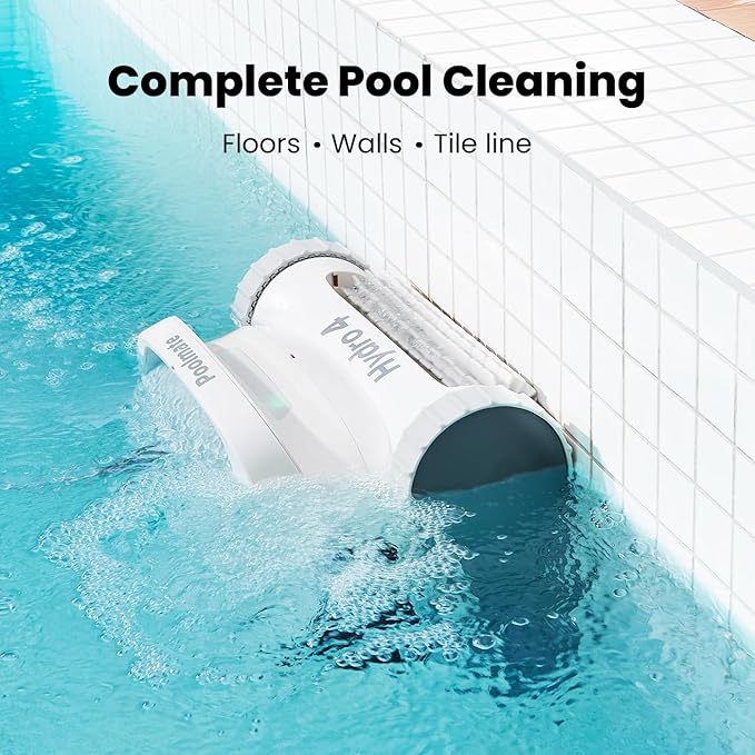 Hydro 4 Robotic Pool Cleaner