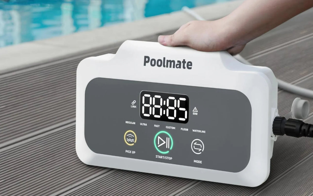 Hydro 6 Robotic Pool Cleaner