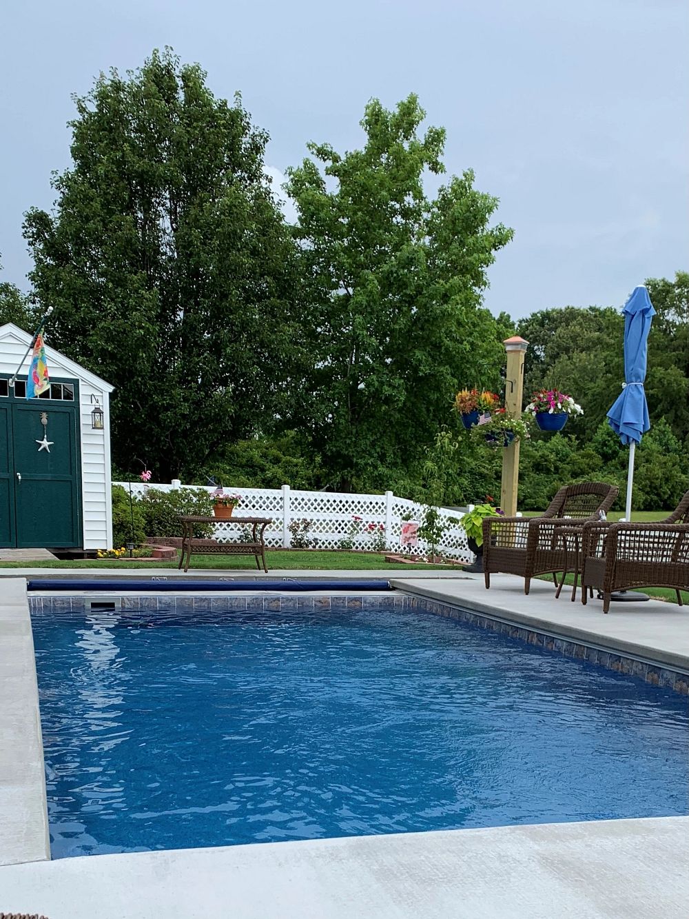 Independence 11'10" x 25'5"