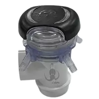 On/Off Valve 1" - Eclipse Style