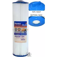 Cartridge 4-3/4" x 15-1/4" - Handle x 1.9" with Slots