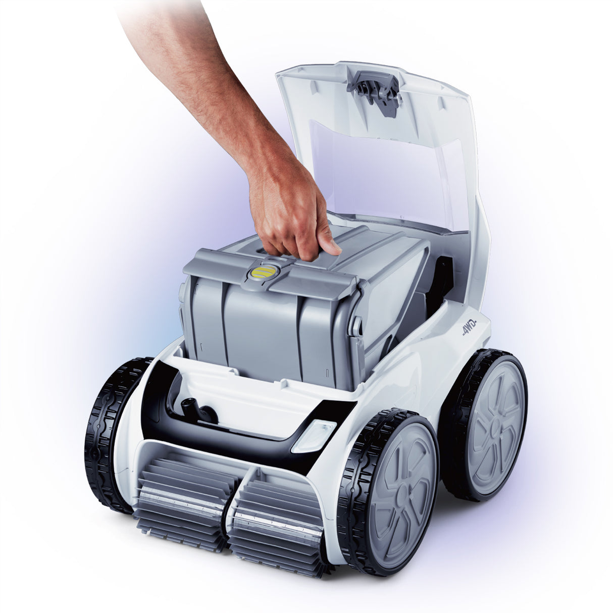 Polaris VRX IQ+ Robotic Cleaner