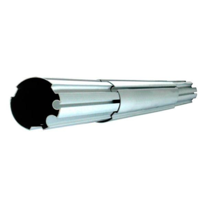 Feherguard Heavy Duty Tube Set for 28' FG7B Above Ground Pool Solar Cover Reel System