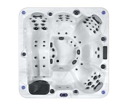 Georgian 4 LE Person Premium Hot Tub