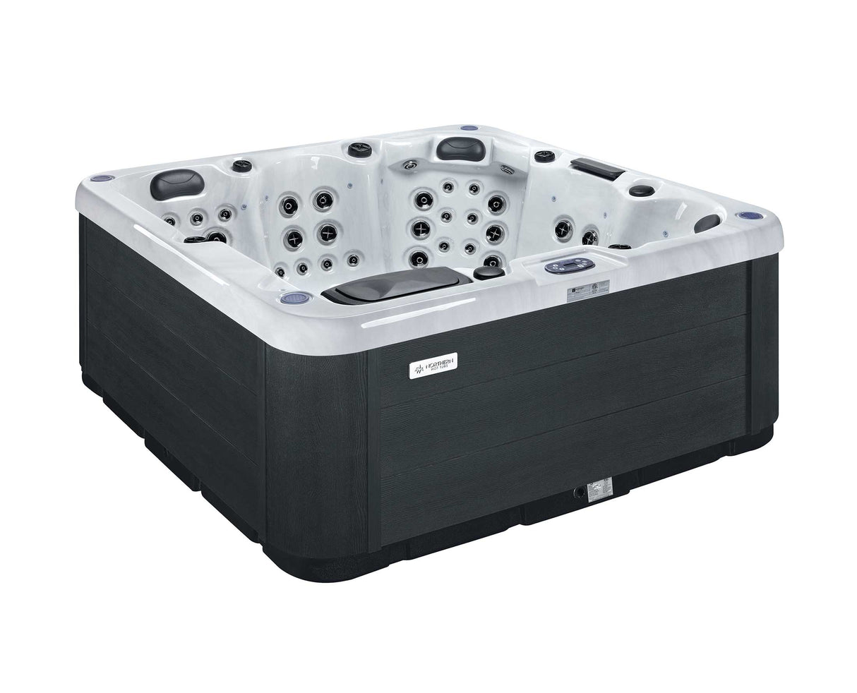 Georgian 4 LE Person Premium Hot Tub