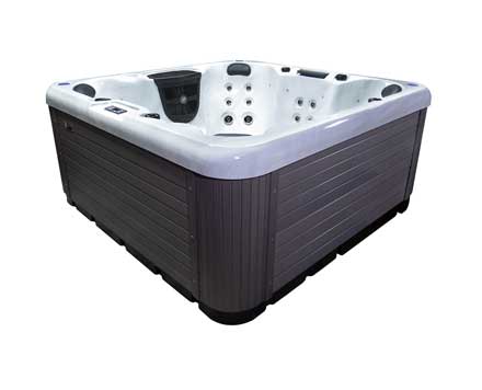 Huron 4 Person Premium Hot Tub