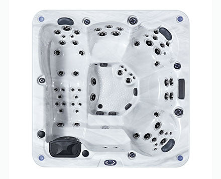 Manitou II 6 Person Premium Hot Tub