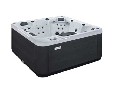 Ramsey 4 Person Premium Hot Tub