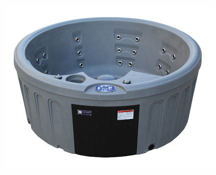 Hudson 5 Person Plug & Play Hot Tub