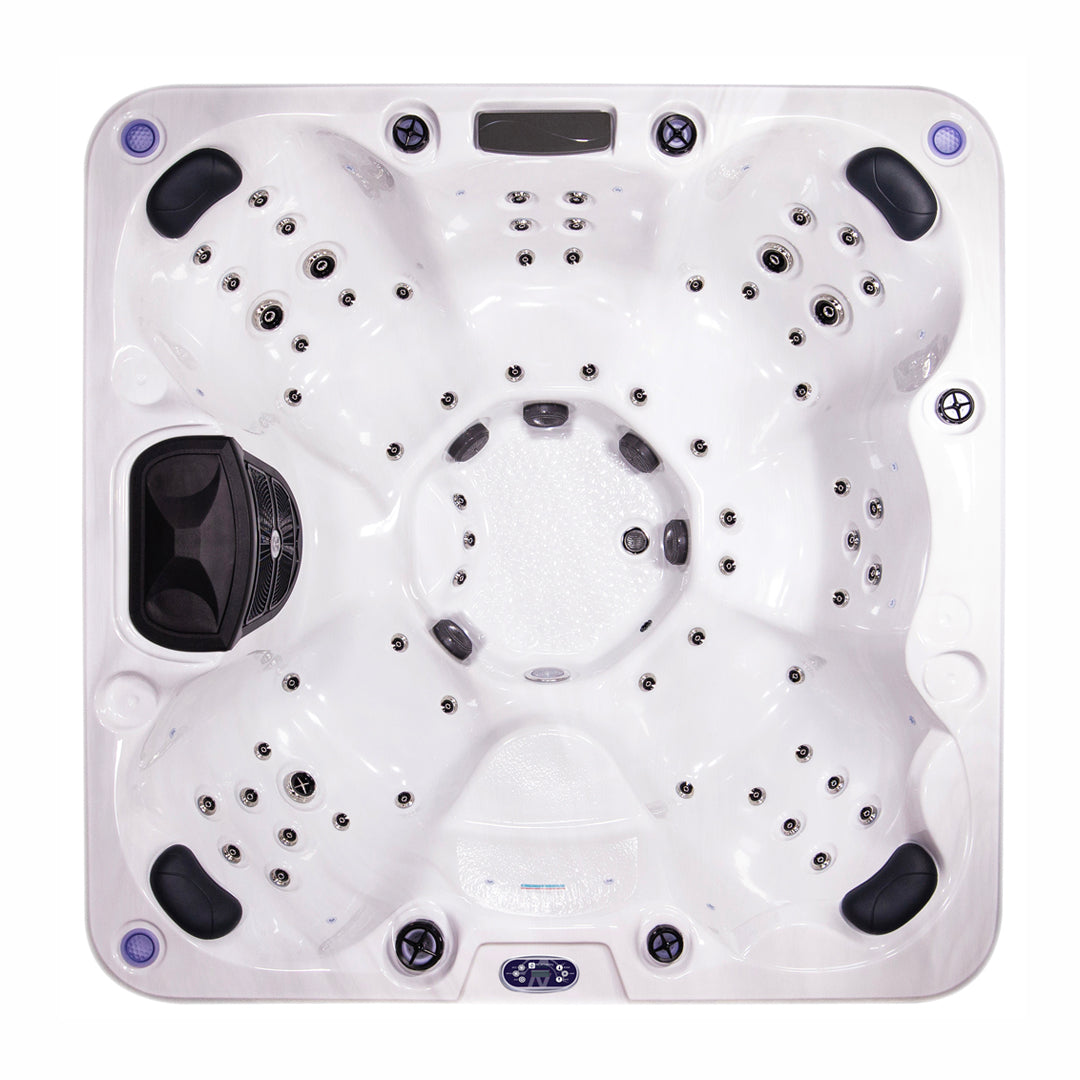 Huron LE 4 Person Premium Hot Tub
