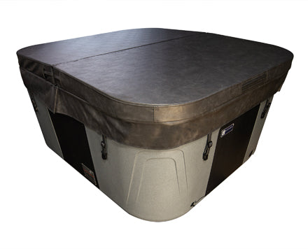 Joseph 4 Person Plug & Play Hot Tub