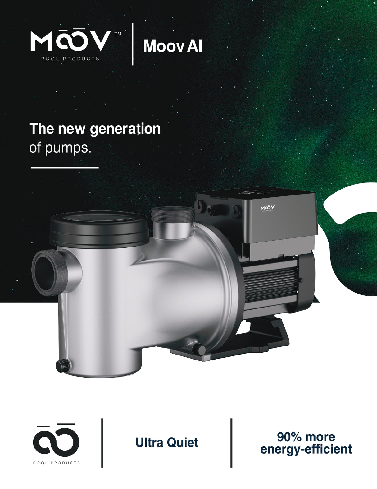 MOOV 1.5HP AIDV (Dual Voltage)