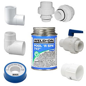 CARVIN PLUMBING KIT