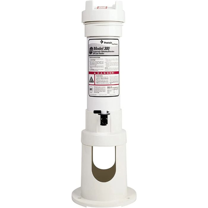 Rainbow 300 Off Line Automatic Chlorinator