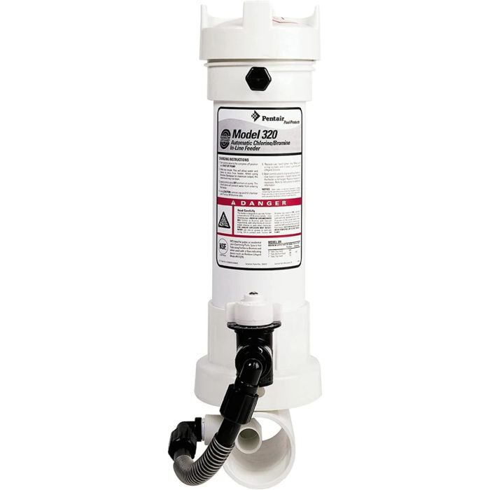 Rainbow 320 Off Line Automatic Chlorinator