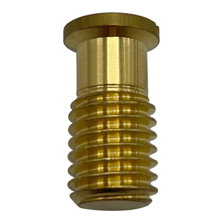 2" Extra Long Brass Anchor Assembly