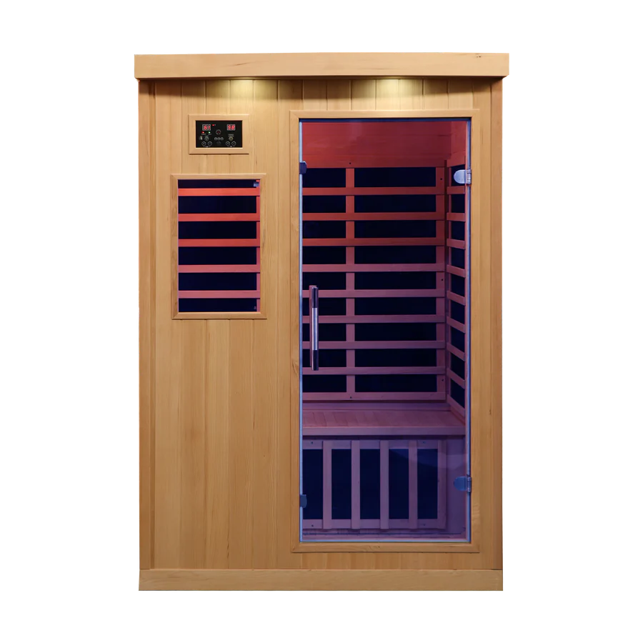 Tremblant 2 Person Sauna