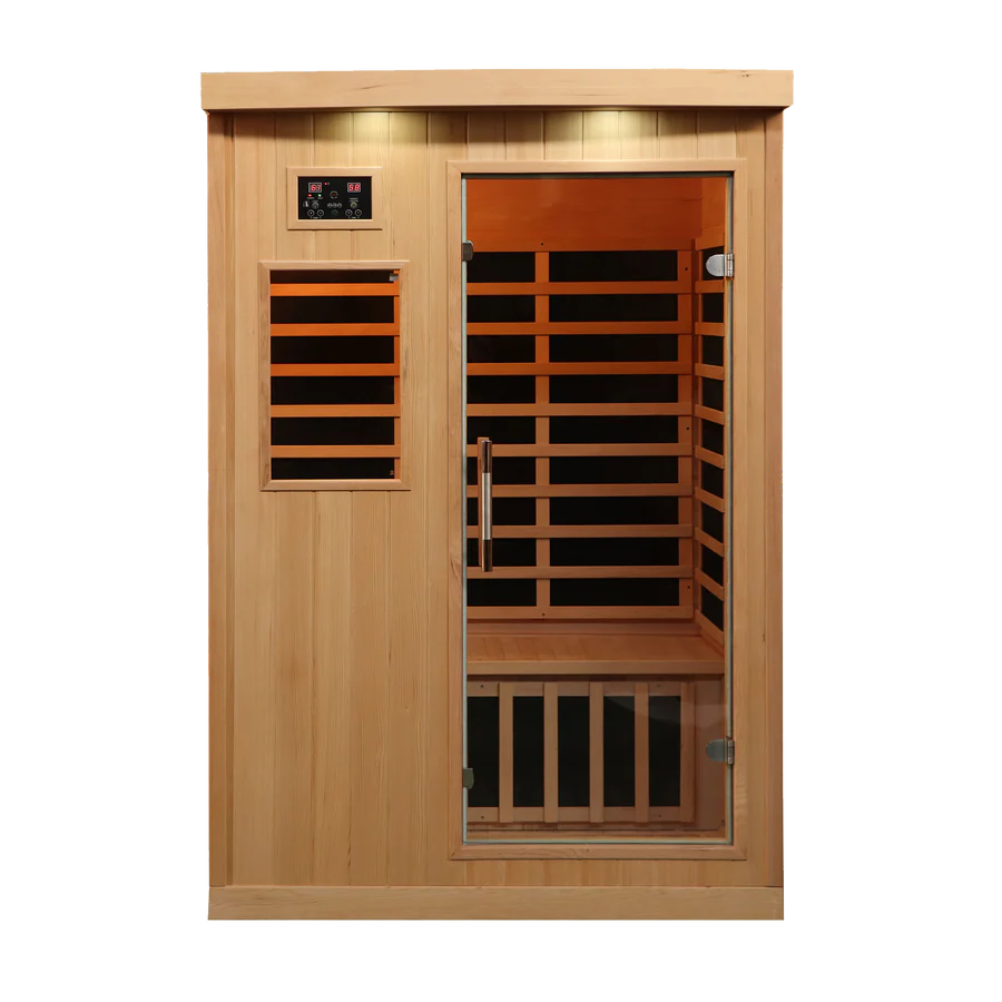 Tremblant 2 Person Sauna