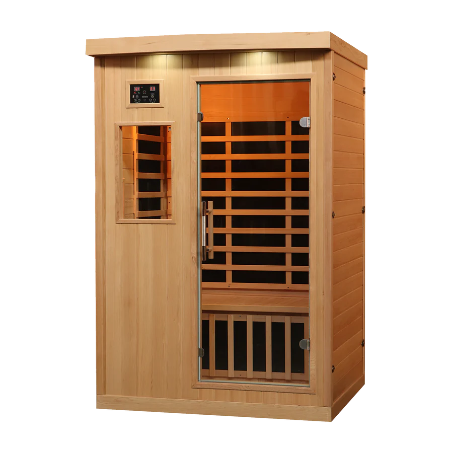 Tremblant 2 Person Sauna