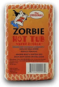 Zorbie Hot Tub Water Bobble