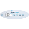 Overlay Sticker Sunrise 53636, Dream Maker 11604