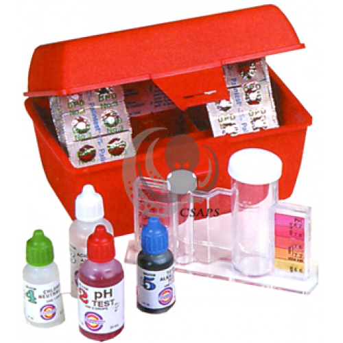 Rainbow Test Kit 15-1246