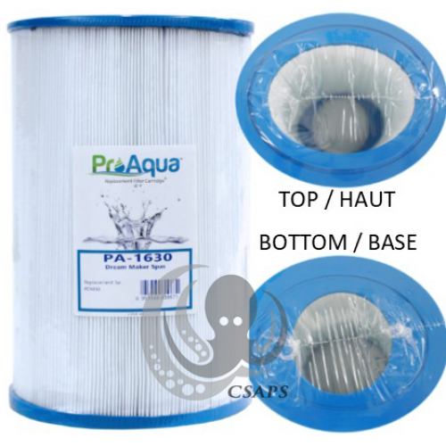 Pro Aqua 1630 (Dream Maker Spa)