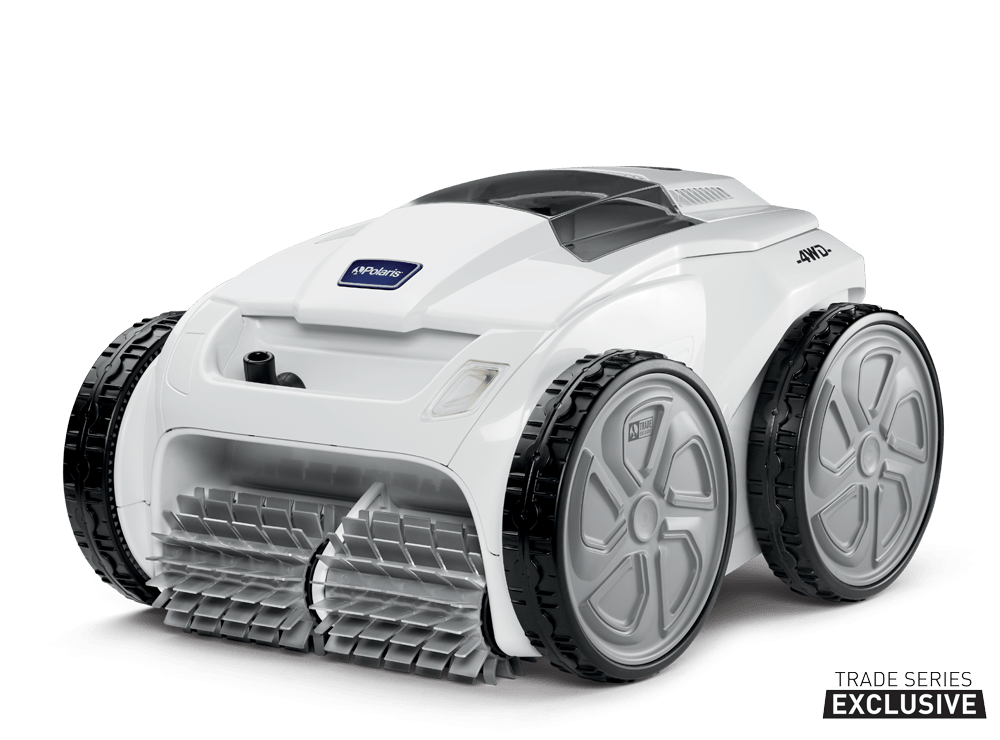 Polaris VRX IQ Robotic Cleaner
