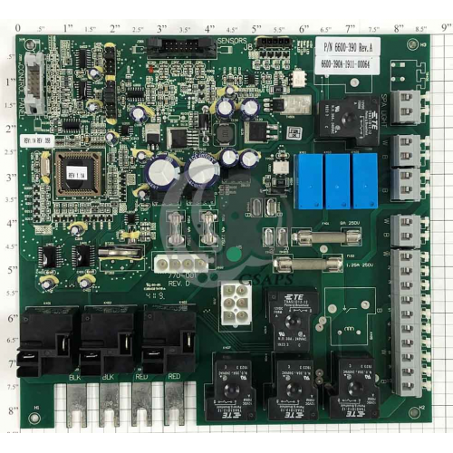 Sundance Circuit Board 6600-730