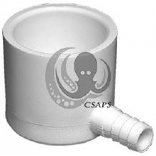 1 Barb Elbow Manifold