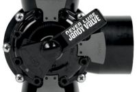 2.5" - 2" 3-Port Never Lube Valve