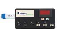 Pentair Membrane Switch Replacement 472610Z