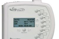 Pentair 520546 Easy Touch 4 Wireless