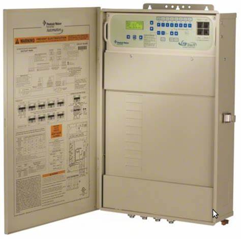 Pentair Intellitouch Load Center for Pool with Transformer 521213