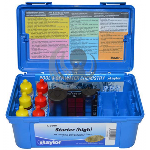 Taylor Test Kit 2000