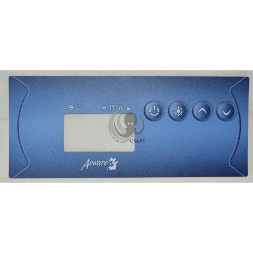 Overlay Sticker TSC-19 GK-9916-101205