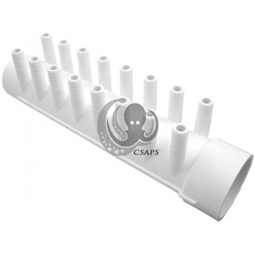16 Barb Manifold 672-0420