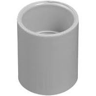2" PVC Coupling (SLP x SLP)