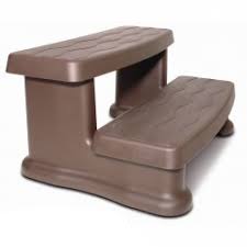 Hot Tub Steps - Java (Cover Valet)