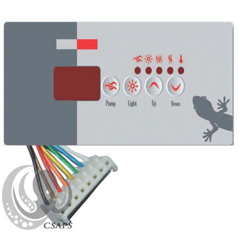 Overlay Sticker GK-9916-100239