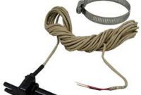 Temperature Sensor Kit with 15 feet of cable GLX-PC-12-KIT