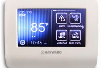 Hayward Omnilogic Wall Mount