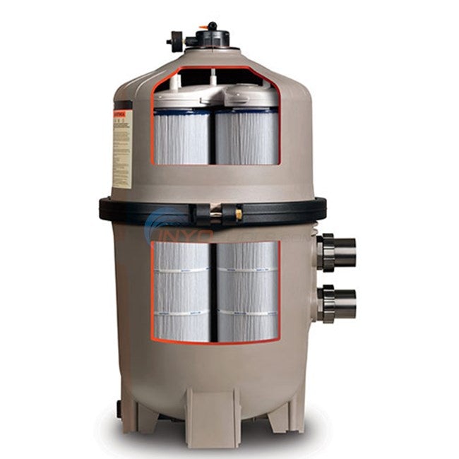 SwimClear Replacement Cartridges 325Sqft C3030