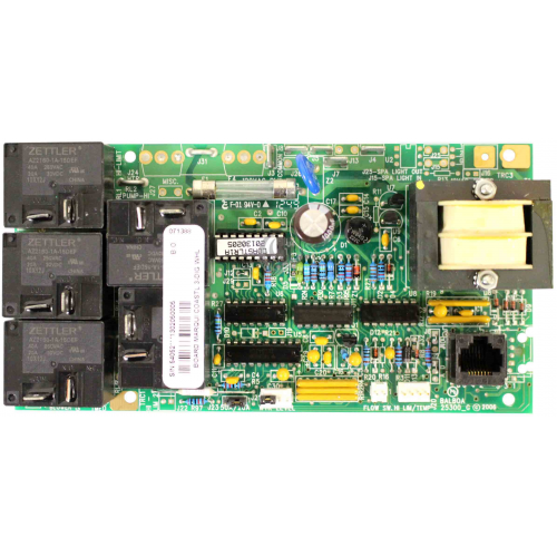 Marquis Coastal Series Circuit Board (600-6252)