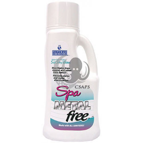 Spa Metal Free